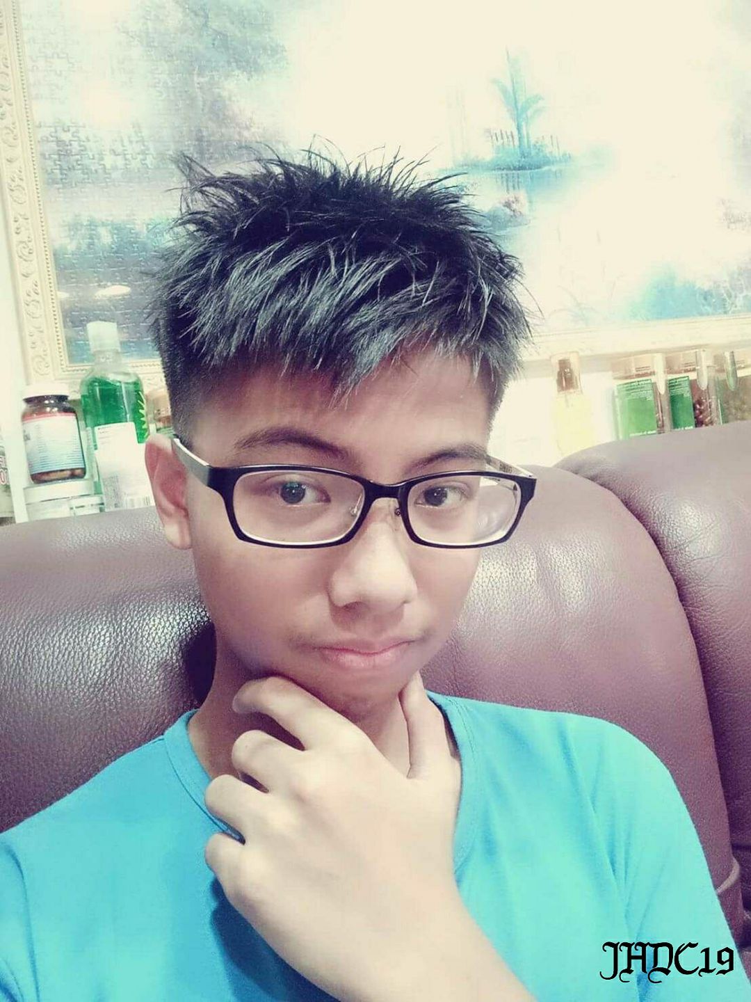 錦和熱舞 JHDC - 今天要介紹的是 本社最黑的～ 活動長🌚 阿炭 最愛打嘴炮的屁孩😒 哈哈哈哈哈哈...