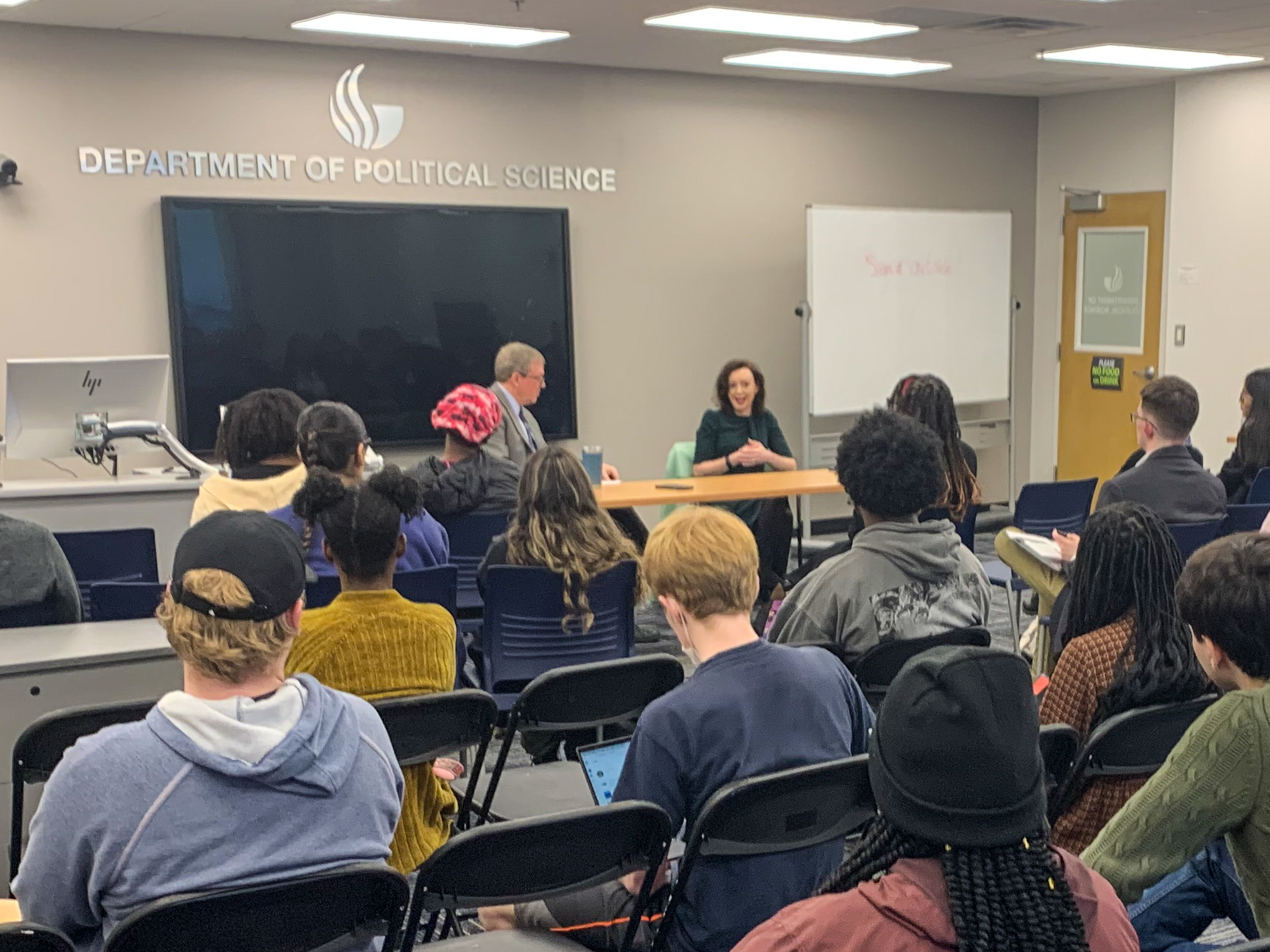 Political Science at Georgia State University | Atlanta GA