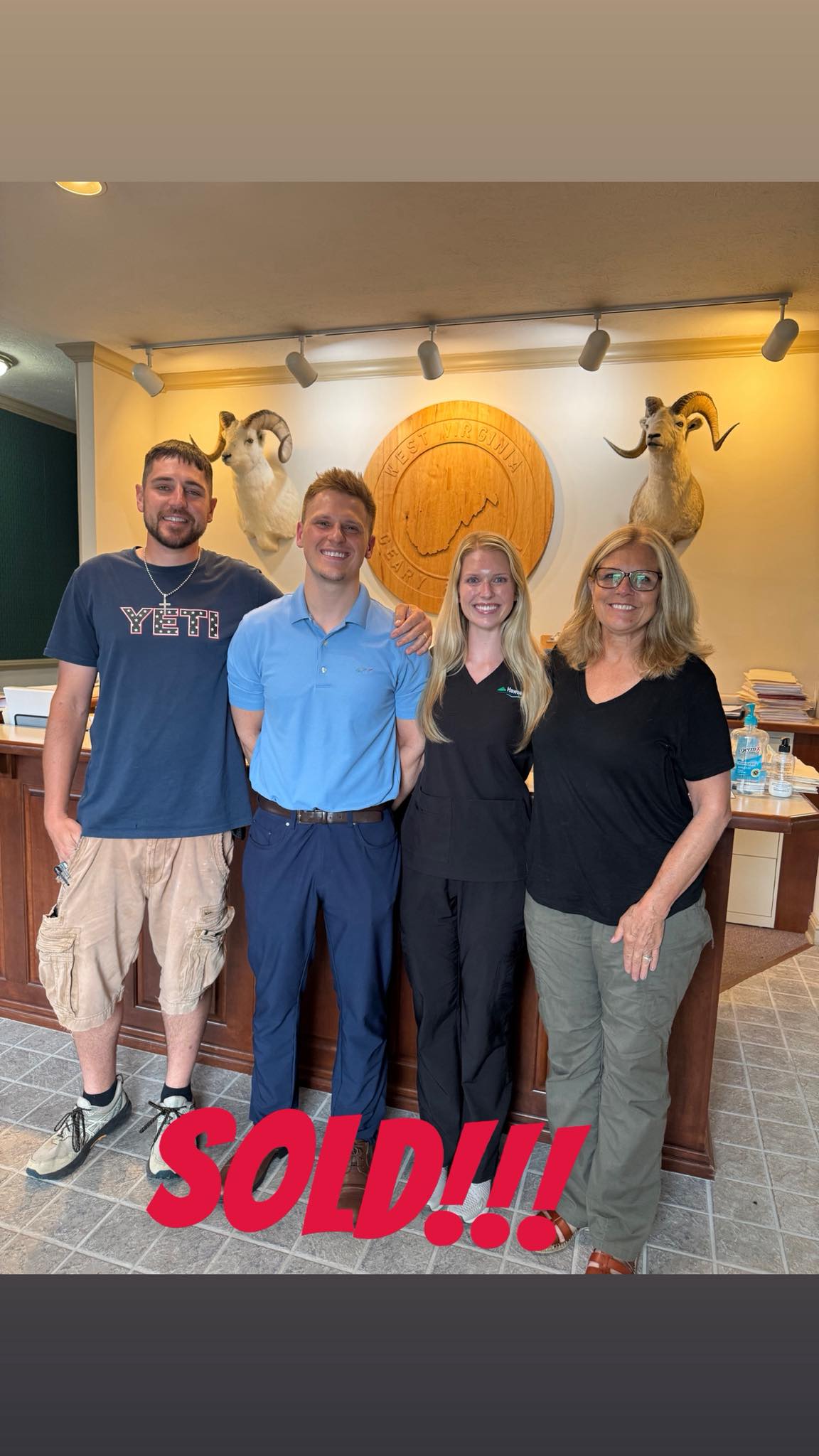 Potomac - CONGRATULATIONS TO YOU BOTH!!! SOLD, Represented the Buyers ...