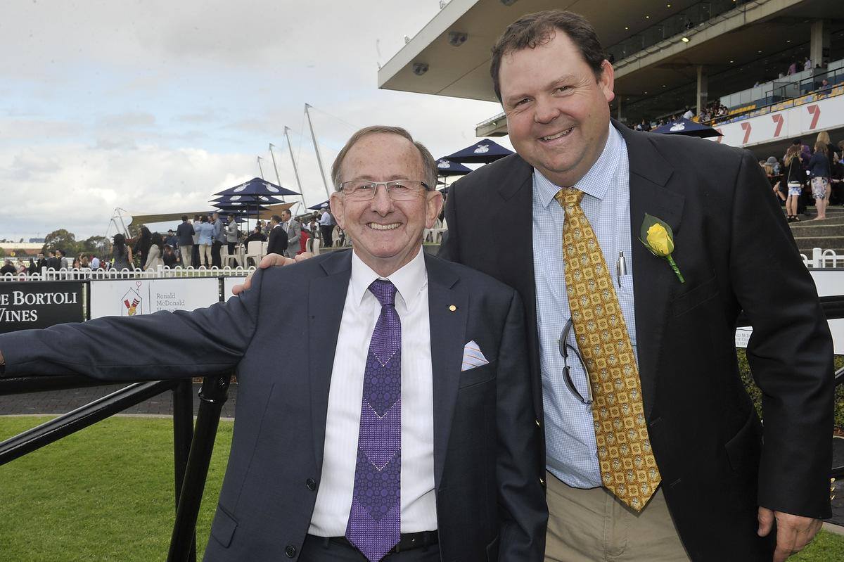 Ron Quinton Racing Stables | Sydney NSW