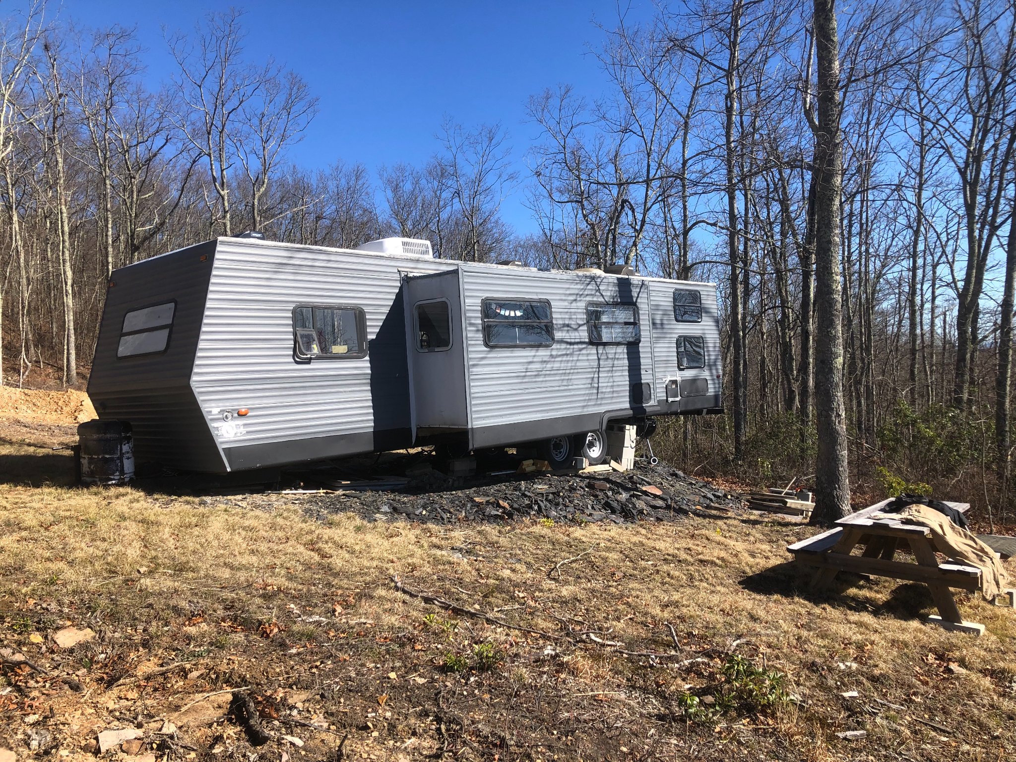 1997 PARK MODEL RV, Keystone sprinter - RVs & Campers - Covington ...
