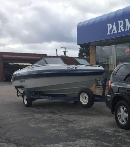 1986 Rinker V195 - Boats - North Royalton, Ohio | Facebook Marketplace