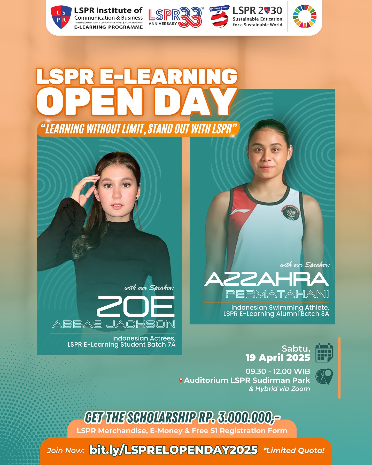 LSPR e-Learning/B-Learning | Jakarta
