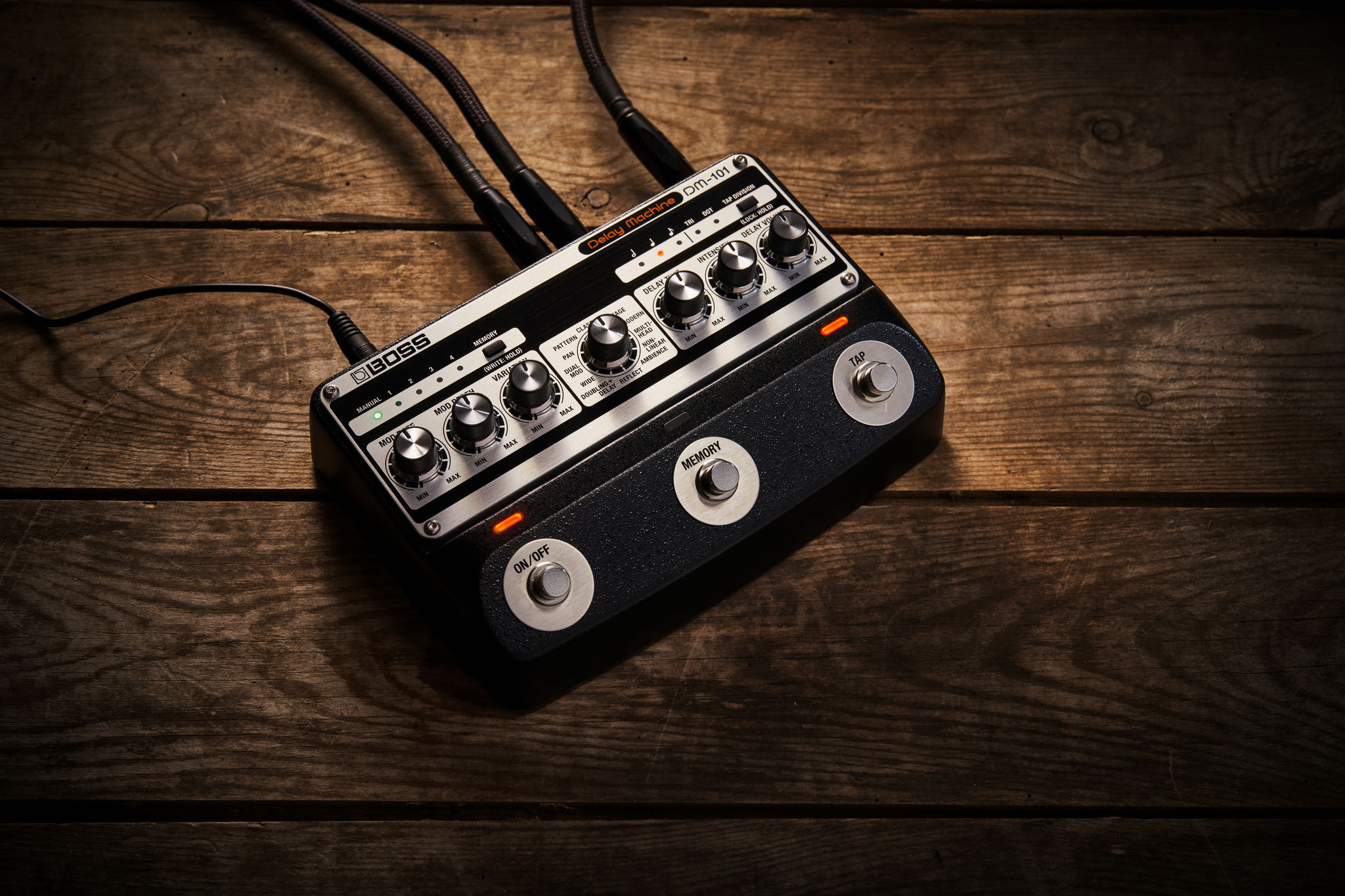 BOSS DM-101 analog Delay 値下げ不可 Boss DM-101 analog delay pedal review