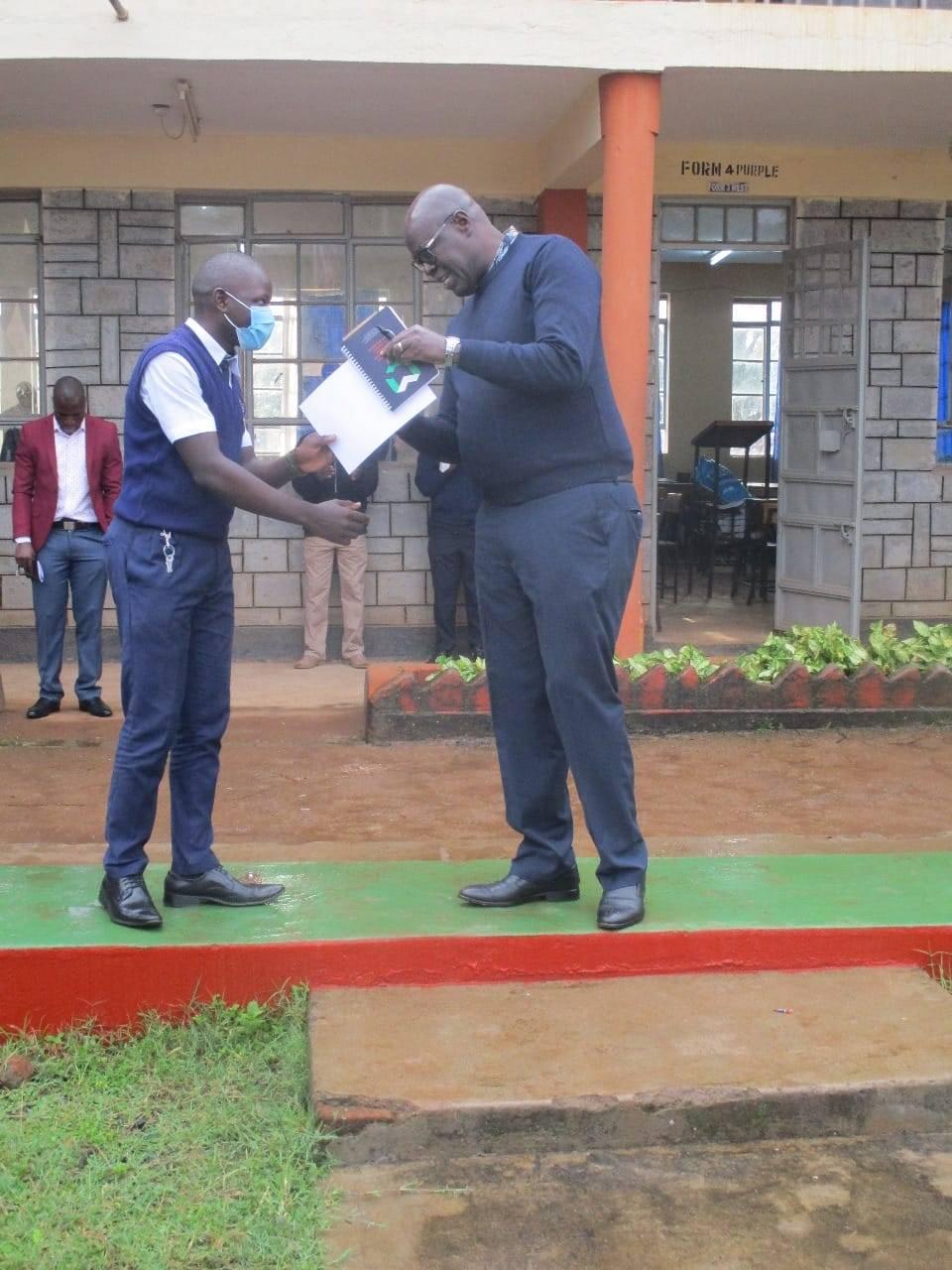 The President's Award-Kenya, Butula B.H.School