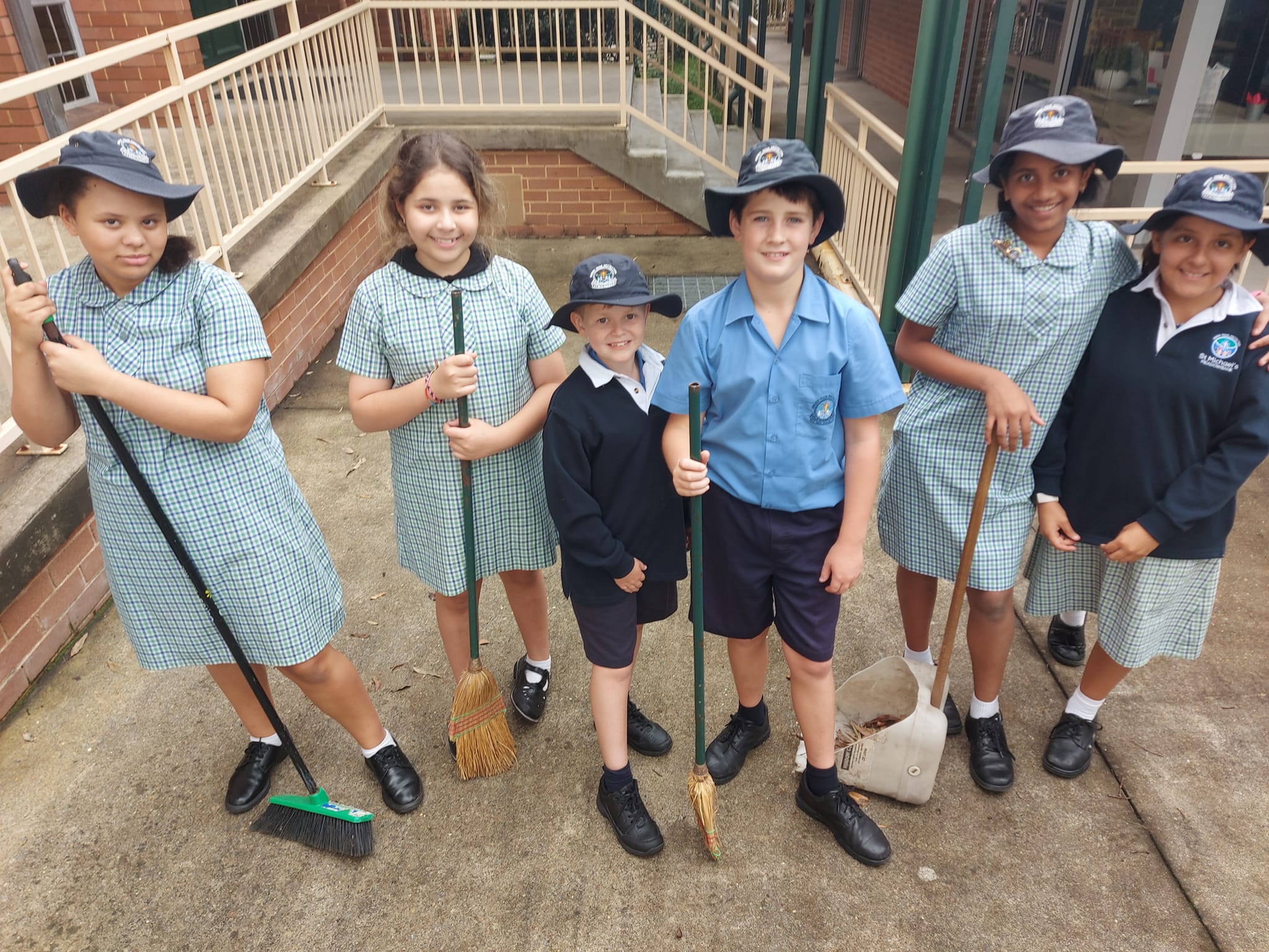 ️Thank... - St. Michael's Catholic Primary School, Meadowbank