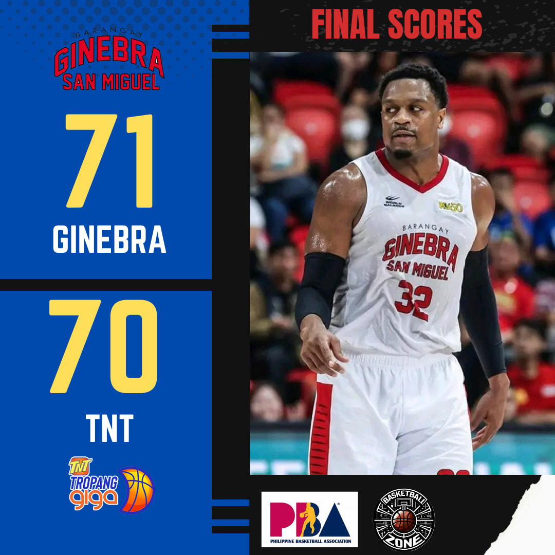 Basketball Zone - 49th season PBA Commisioner's Cup Finals Best-of ...
