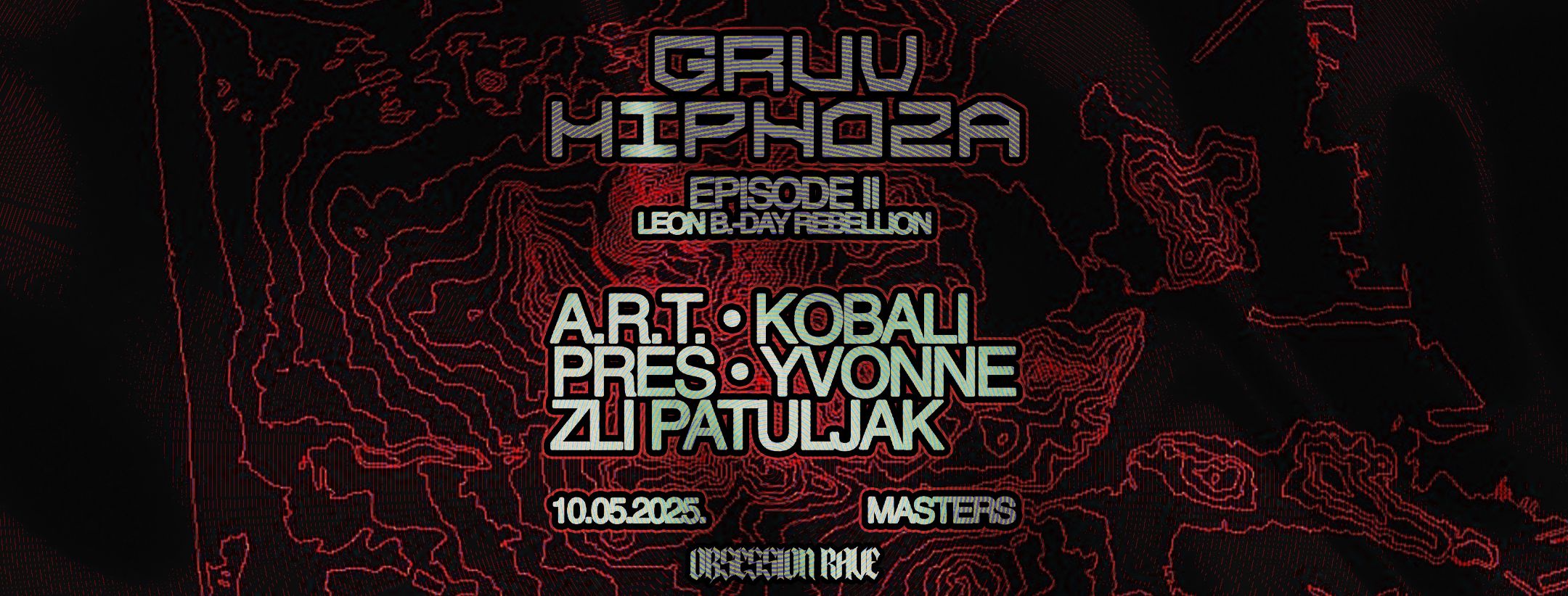 Obsession Rave | Zagreb