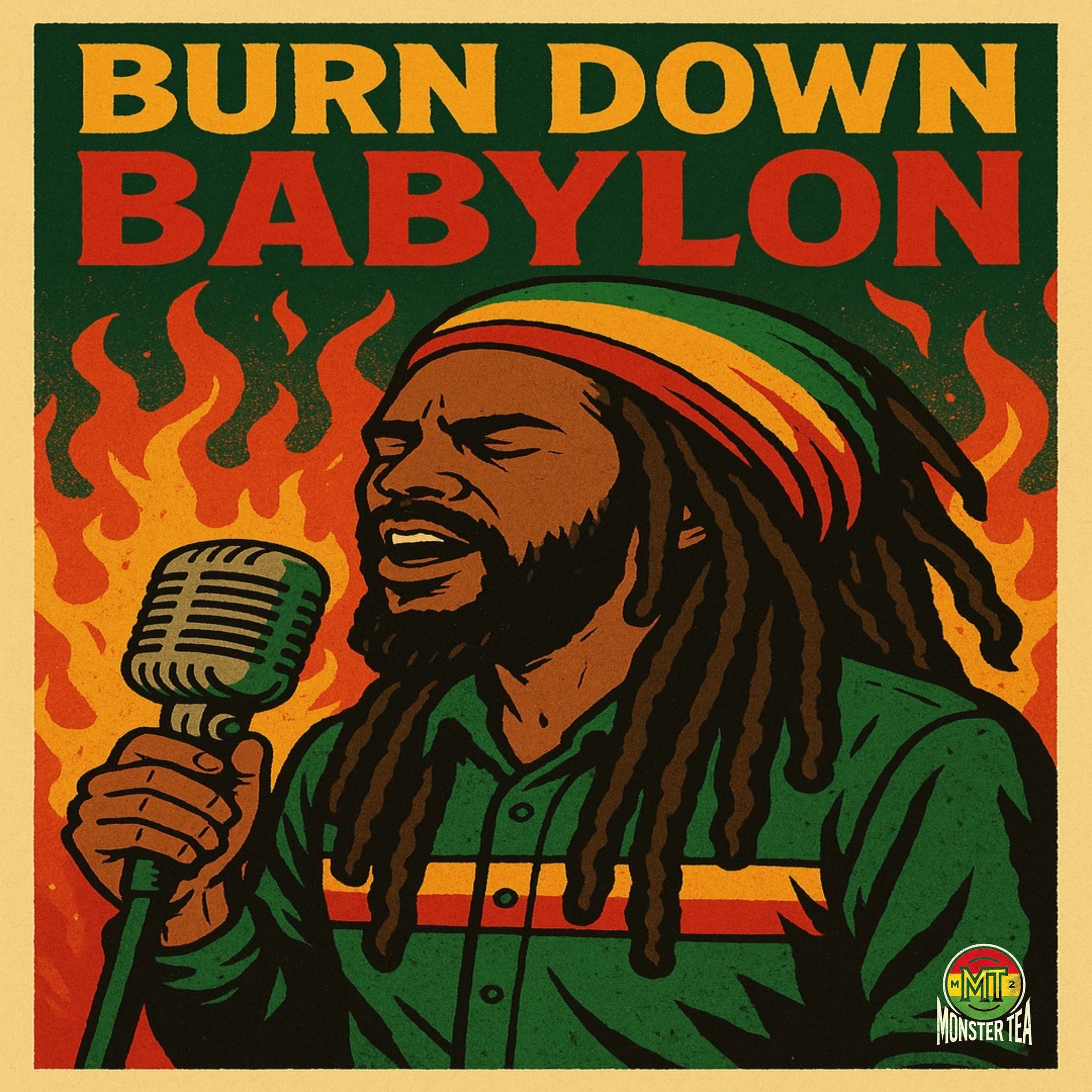 Bob Marley- Chant Down Babylon ?