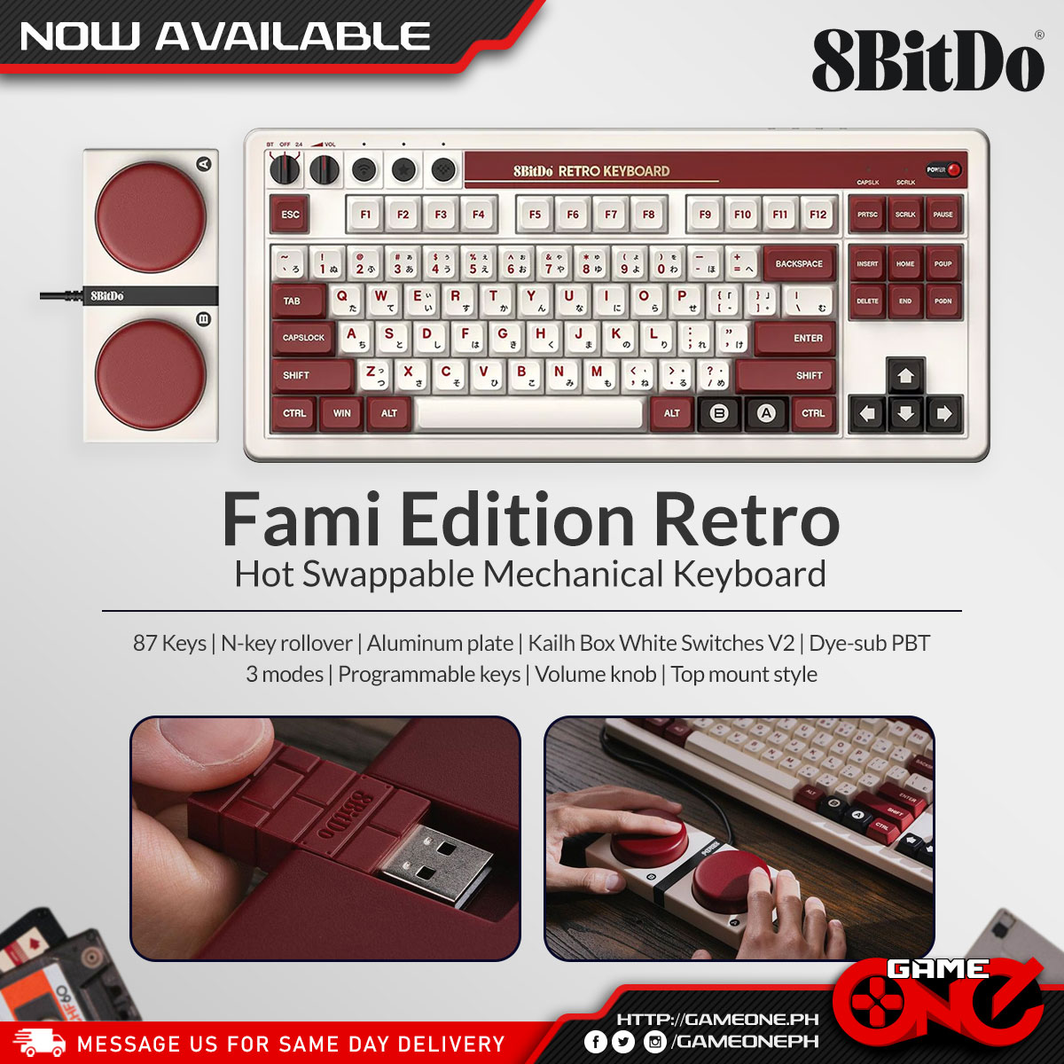 Game One PH - Relive the classics and level up your gaming setup with ...