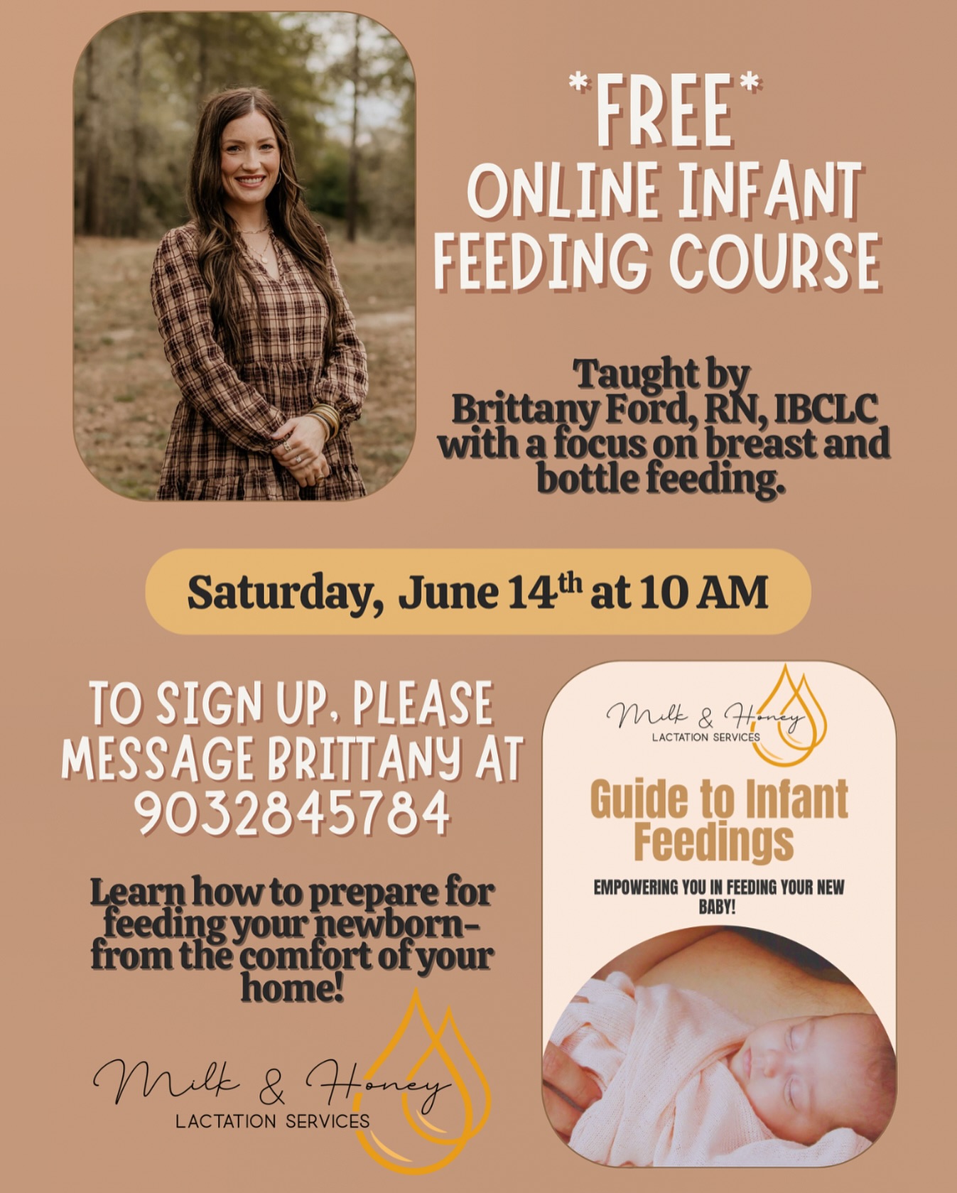 Milk & Honey Lactation Services, LLC