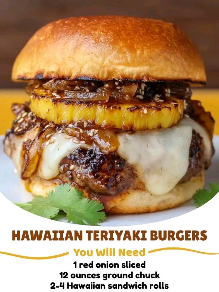 I learned this in Hawaii Danny N makes amazing teryaki pineapple