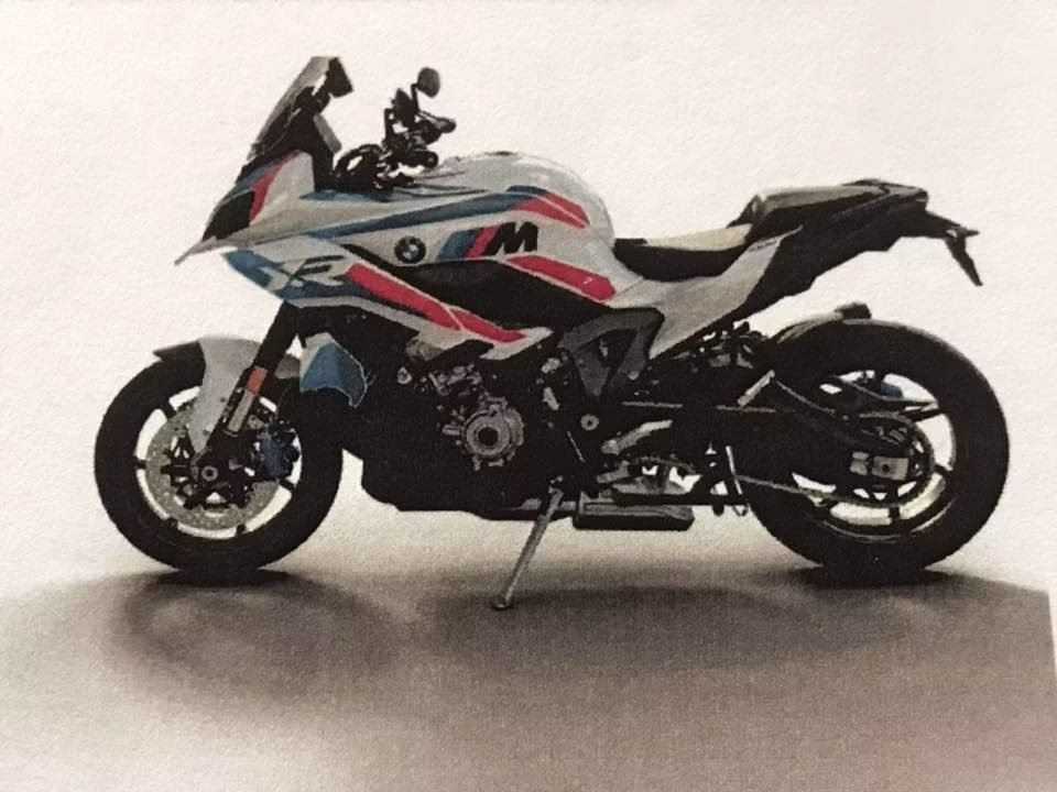 What do you think of the stock seat on the BMW M1000XR?