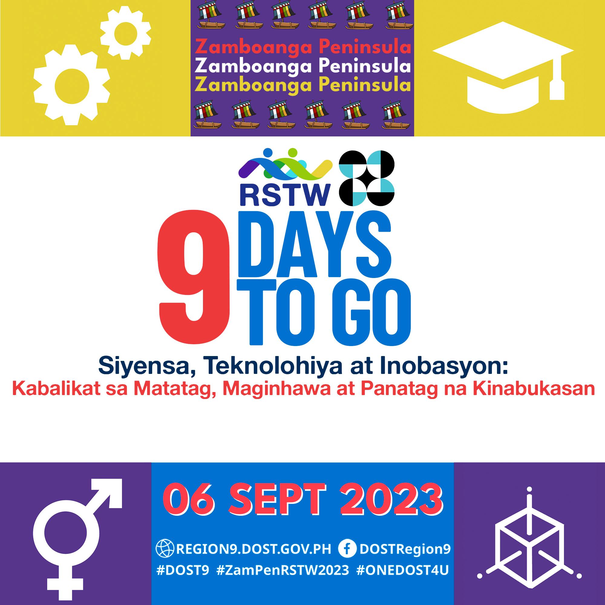 The Zamboanga Peninsula... - DOST Regional Office No. IX | Facebook