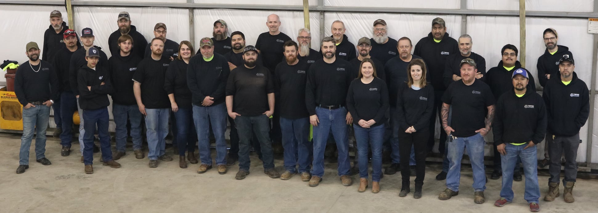 Thomas Industrial Fabrication | Floyd VA
