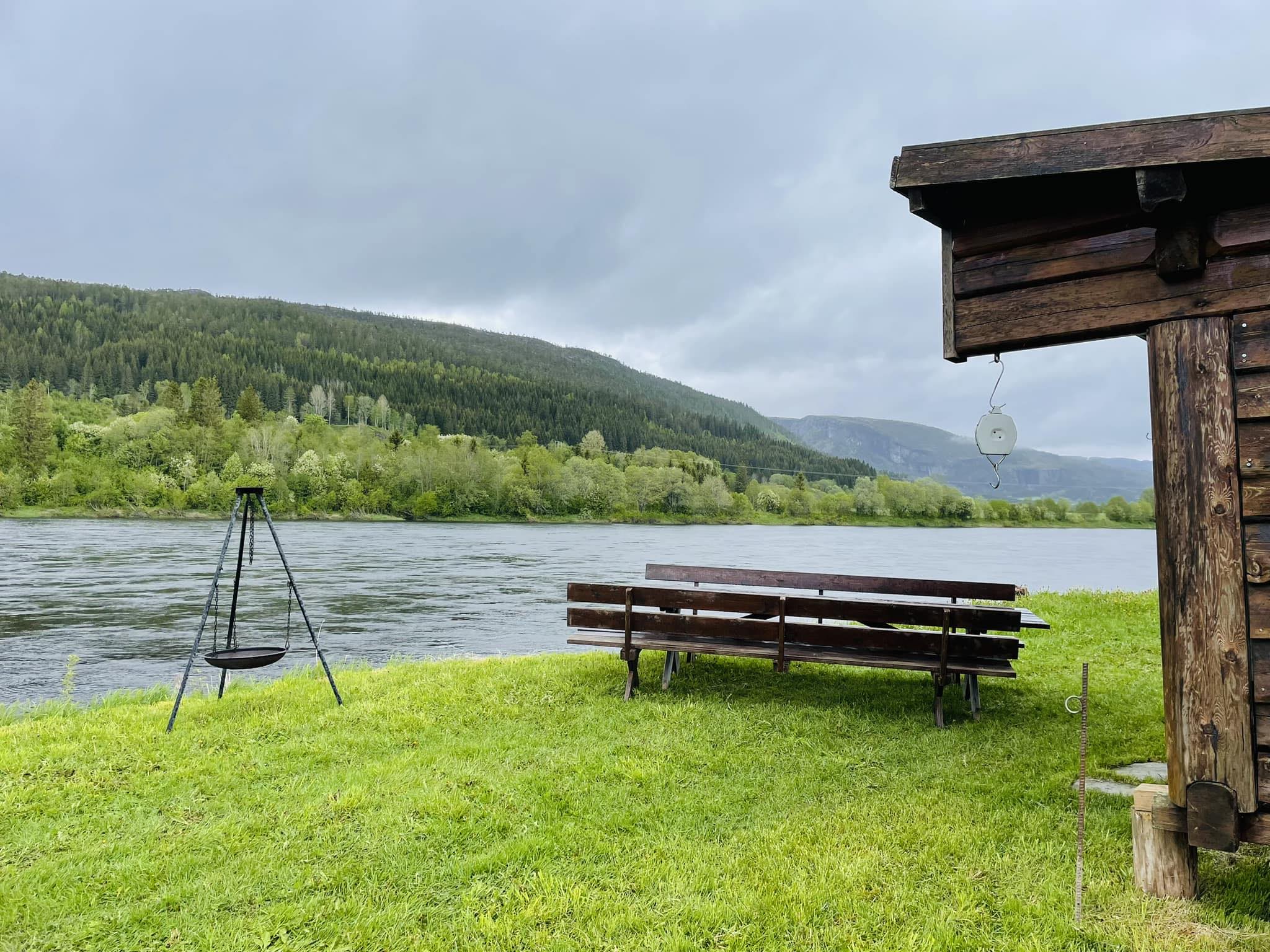Vibstadgard - 223 dager igjen! Are you ready for tidenes fiskesommer? # ...