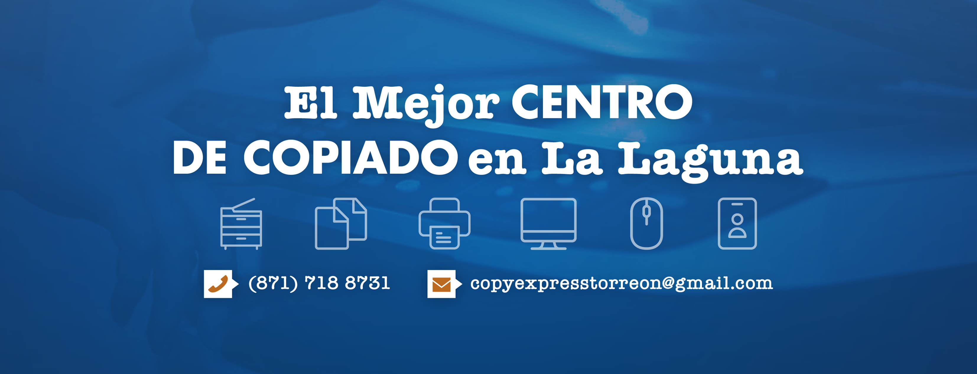 Copy Express | Torreón