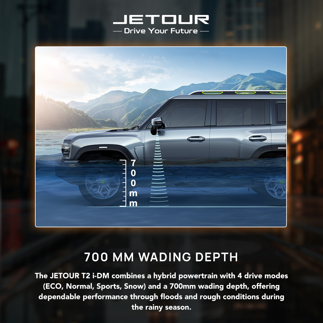 Jetour Auto Baliuag