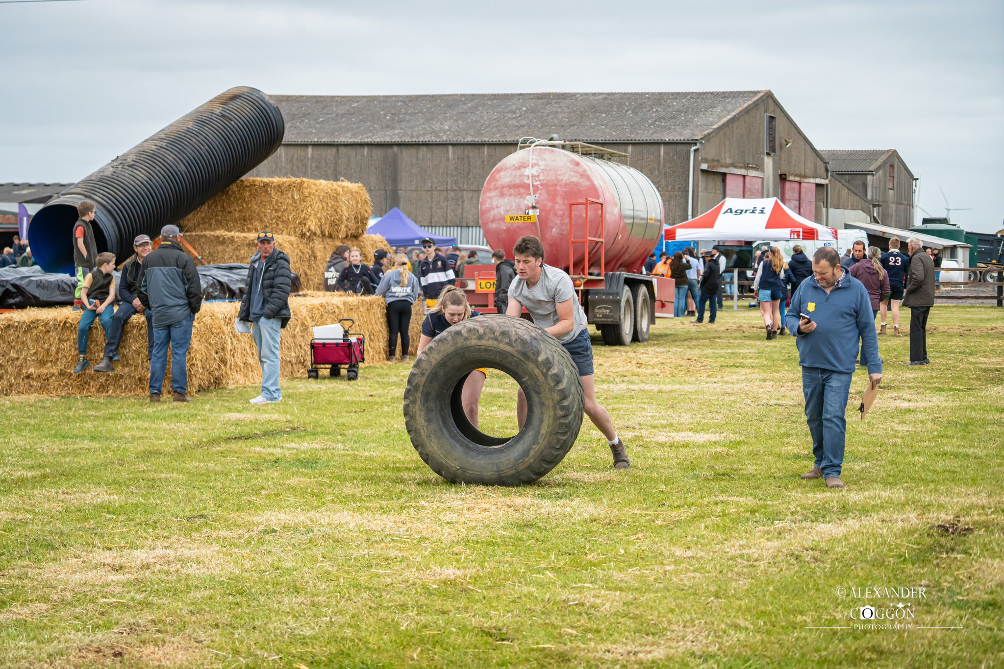 Lincs YFC Rally