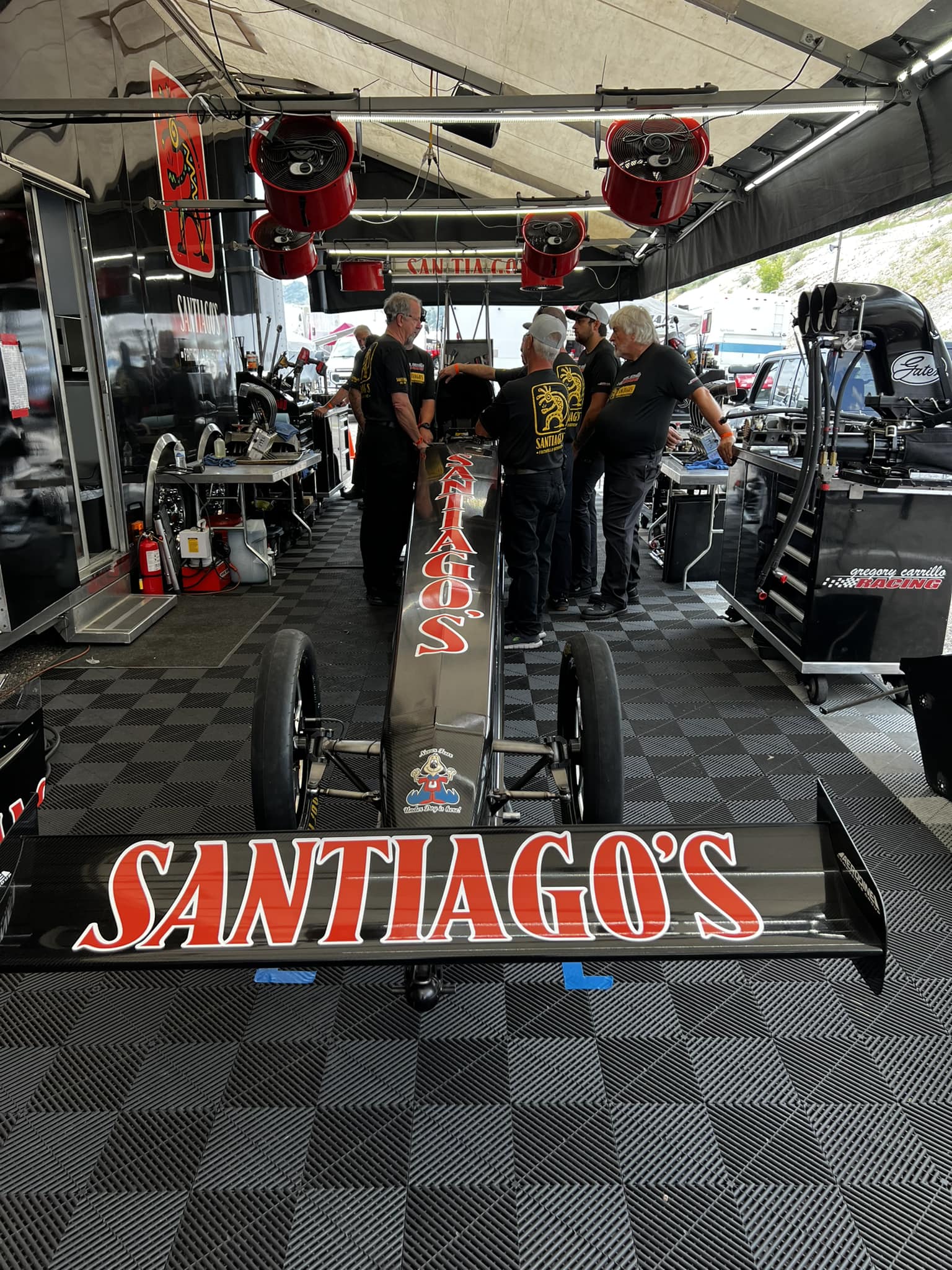 Greg Carrillo Racing