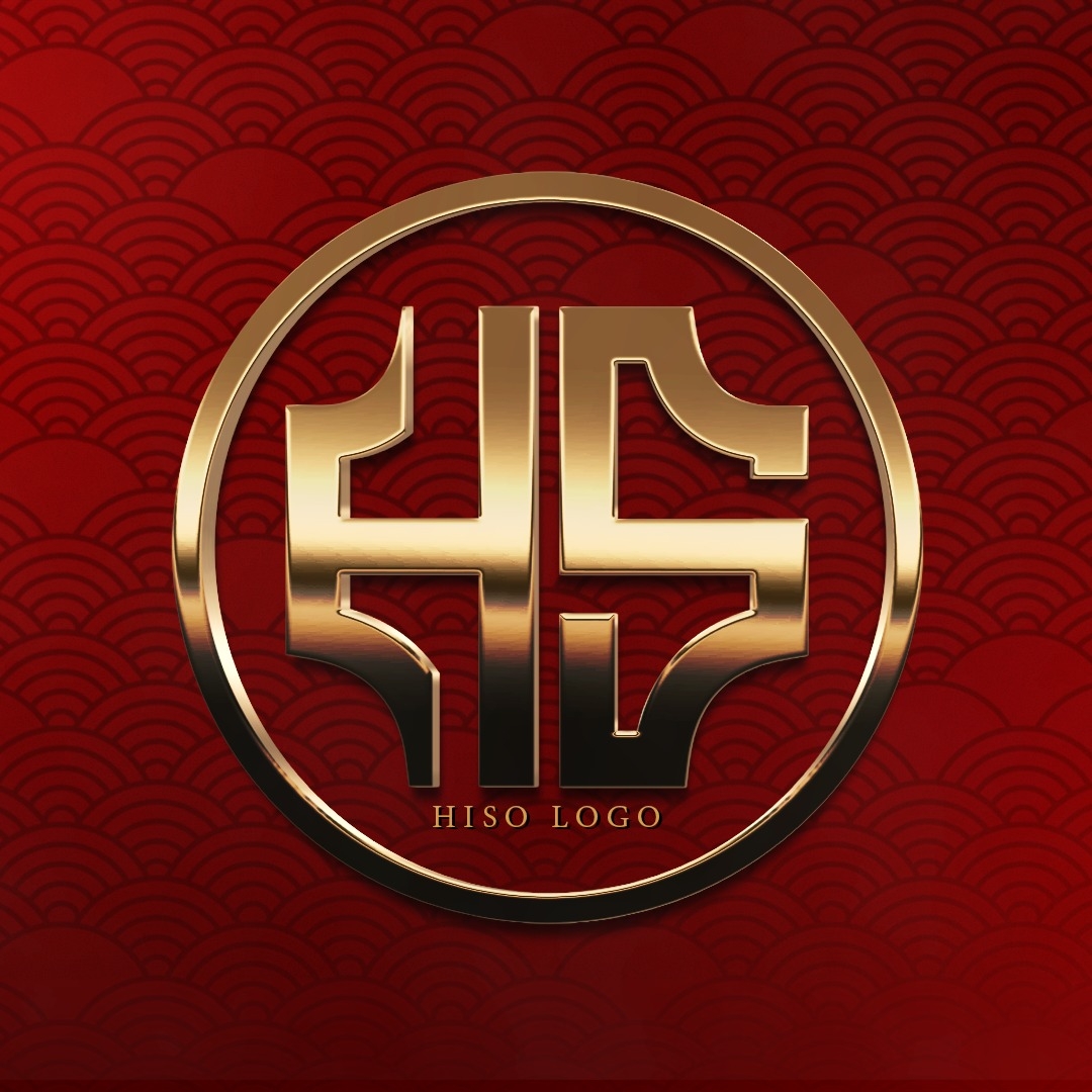 Hiso Logo รับออกแบบโลโก้ ฮวงจุ้ย เสริมมงคล และการออกแบบกราฟิกทุกชนิด ...