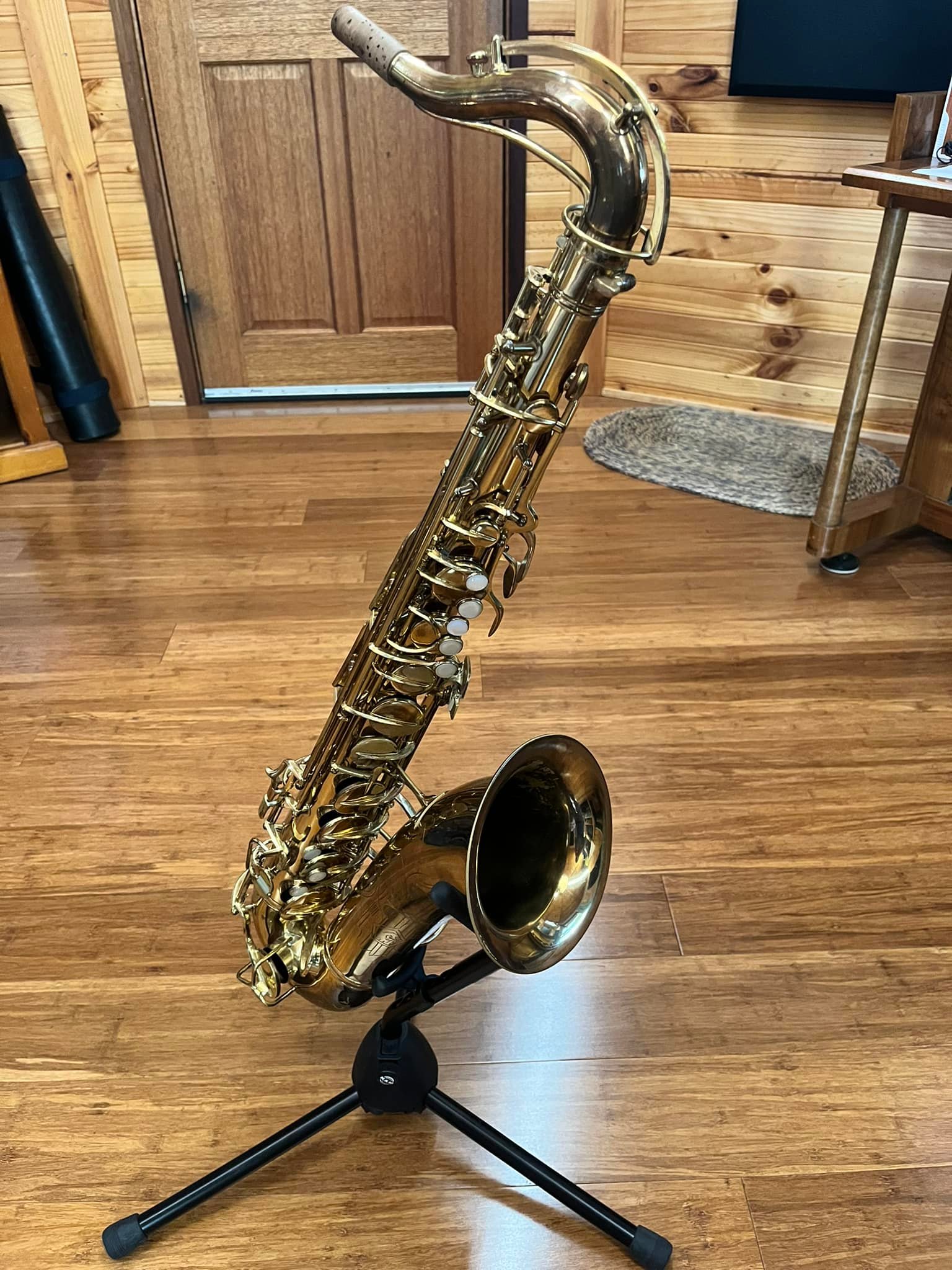 What is the quality of Prelude Conn Selmer TS 700 tenor saxophones?