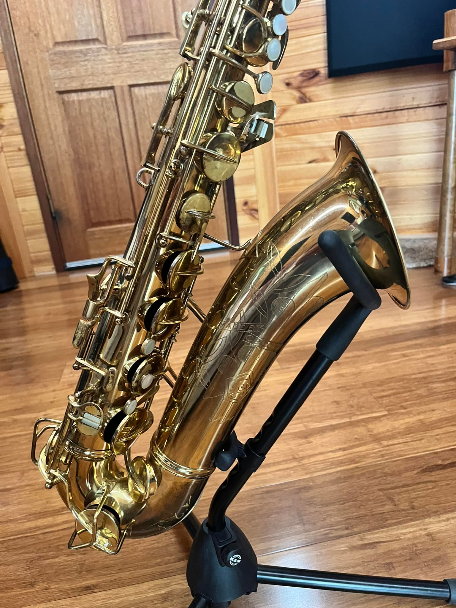 What is the quality of Prelude Conn Selmer TS 700 tenor saxophones?