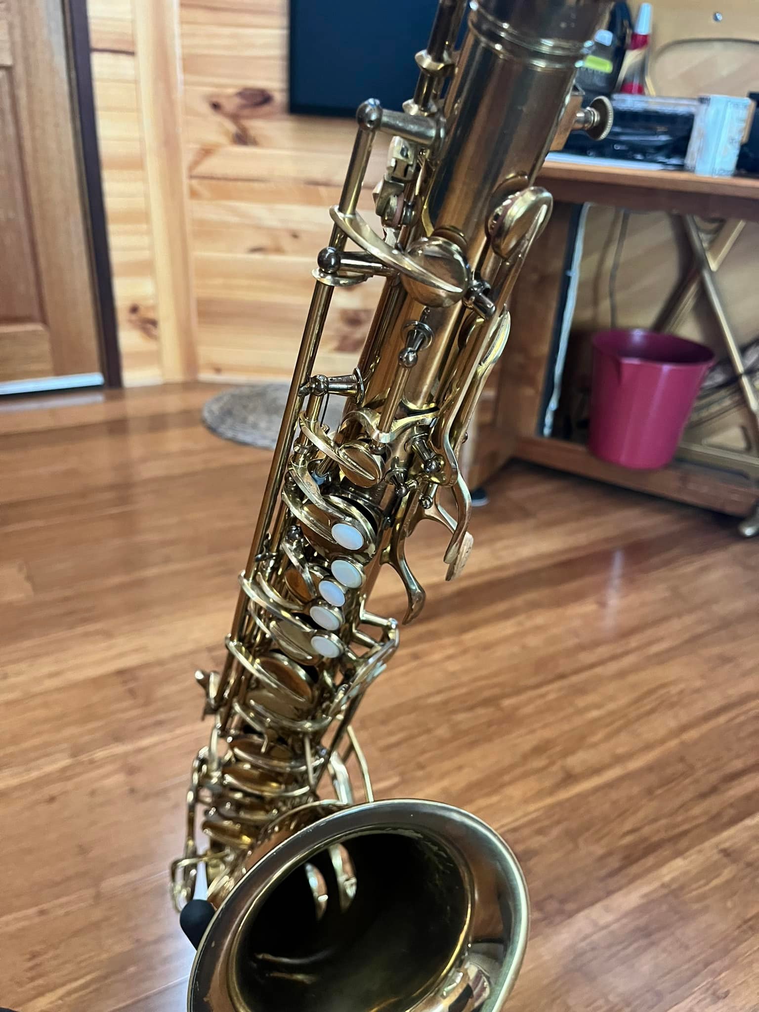 What is the quality of Prelude Conn Selmer TS 700 tenor saxophones?