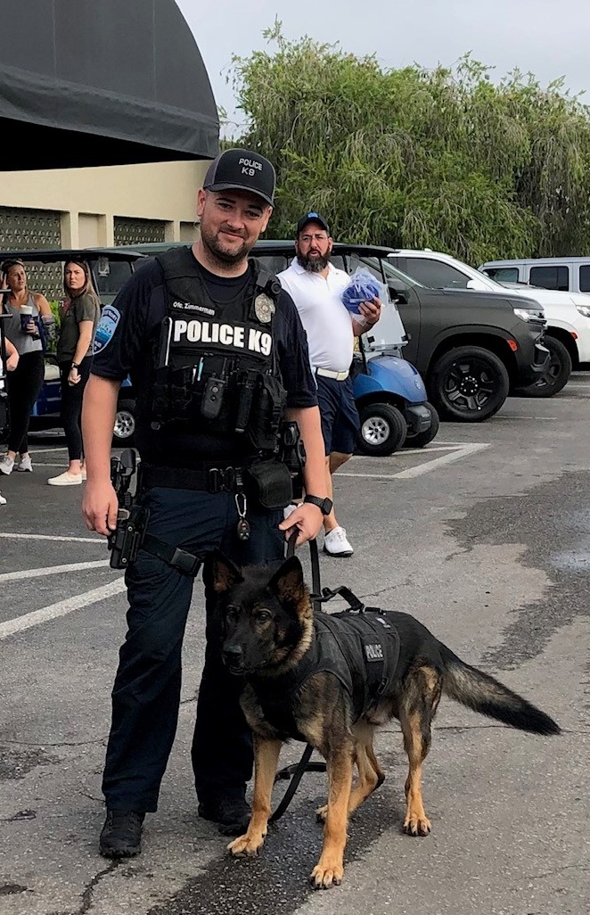 On Saturday, September... - Port Richey Police Department