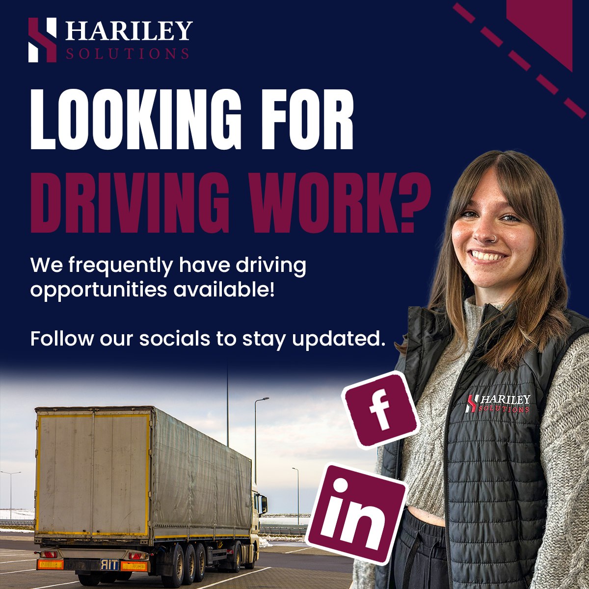 Hariley Solutions