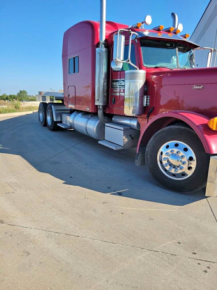 2007 Peterbuilt 379 exhd