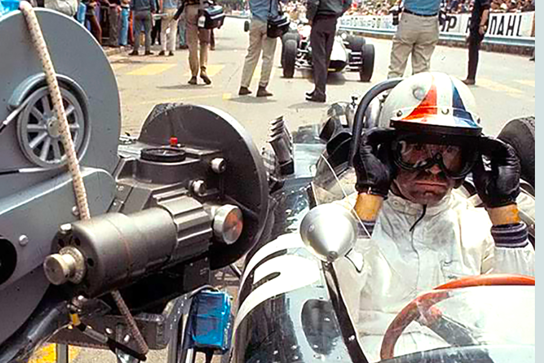 How Grand Prix Legends sparked interest in 60s F1