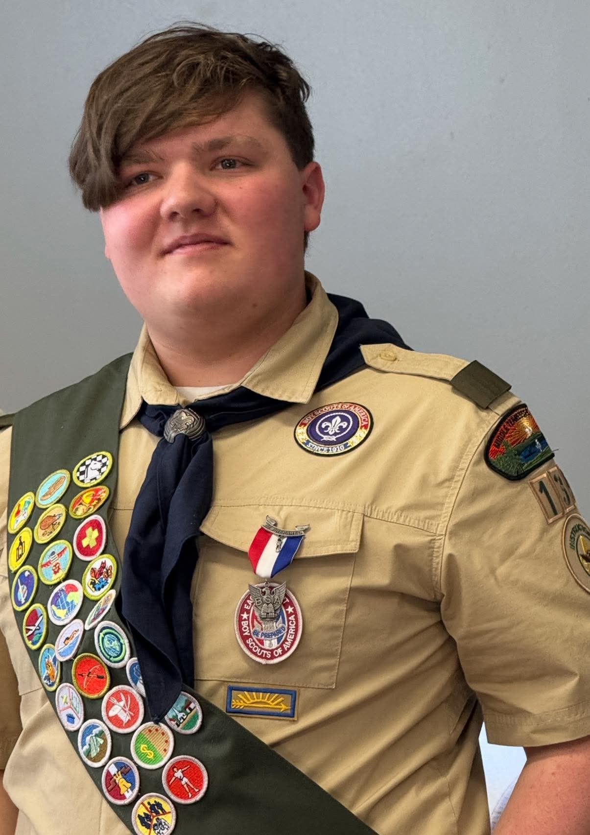 Scouts Network - Join us in congratulating a new Eagle... | Facebook