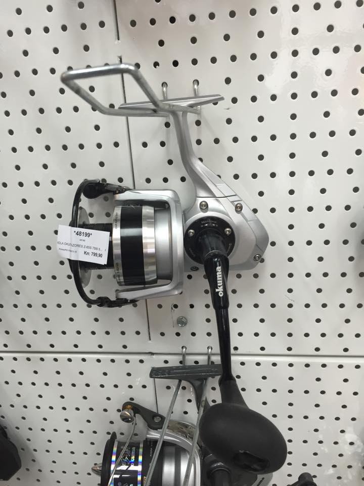 closeout fly reels Redington Crosswater Prespooled 4/5/6 Reel with 5 Weight Rio Products Mainstream Floating Fly Line Paramour Musky Lures a South Andros bonefish Arky Heads:Hybrid Craw Okuma Rockaway Travel Surf