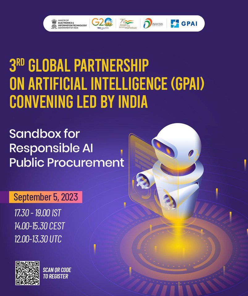 Digital India - What is an AI Sandbox? 📦 How can it help... | Facebook
