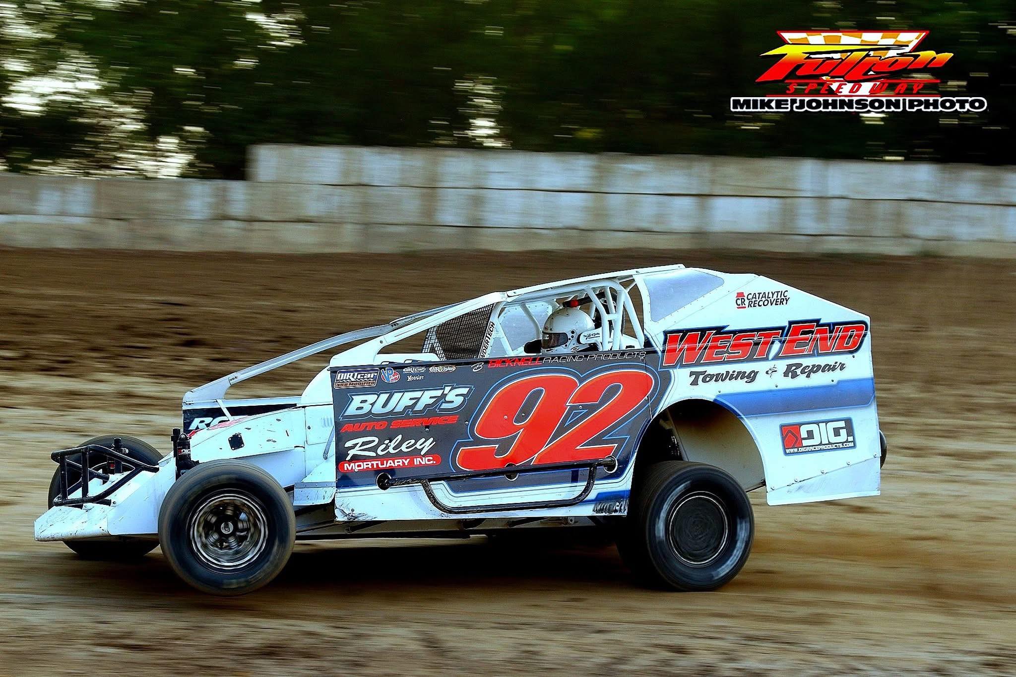 Andrew Buff Racing