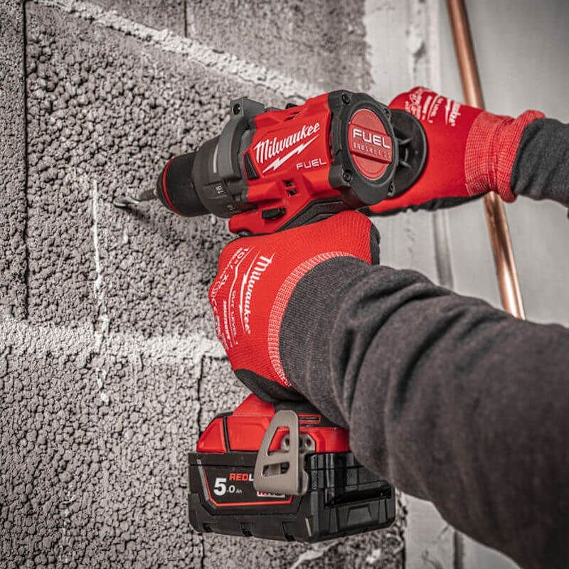 Big Red Power Tools | Preston