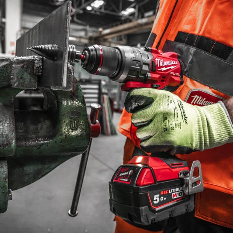 Big Red Power Tools | Preston