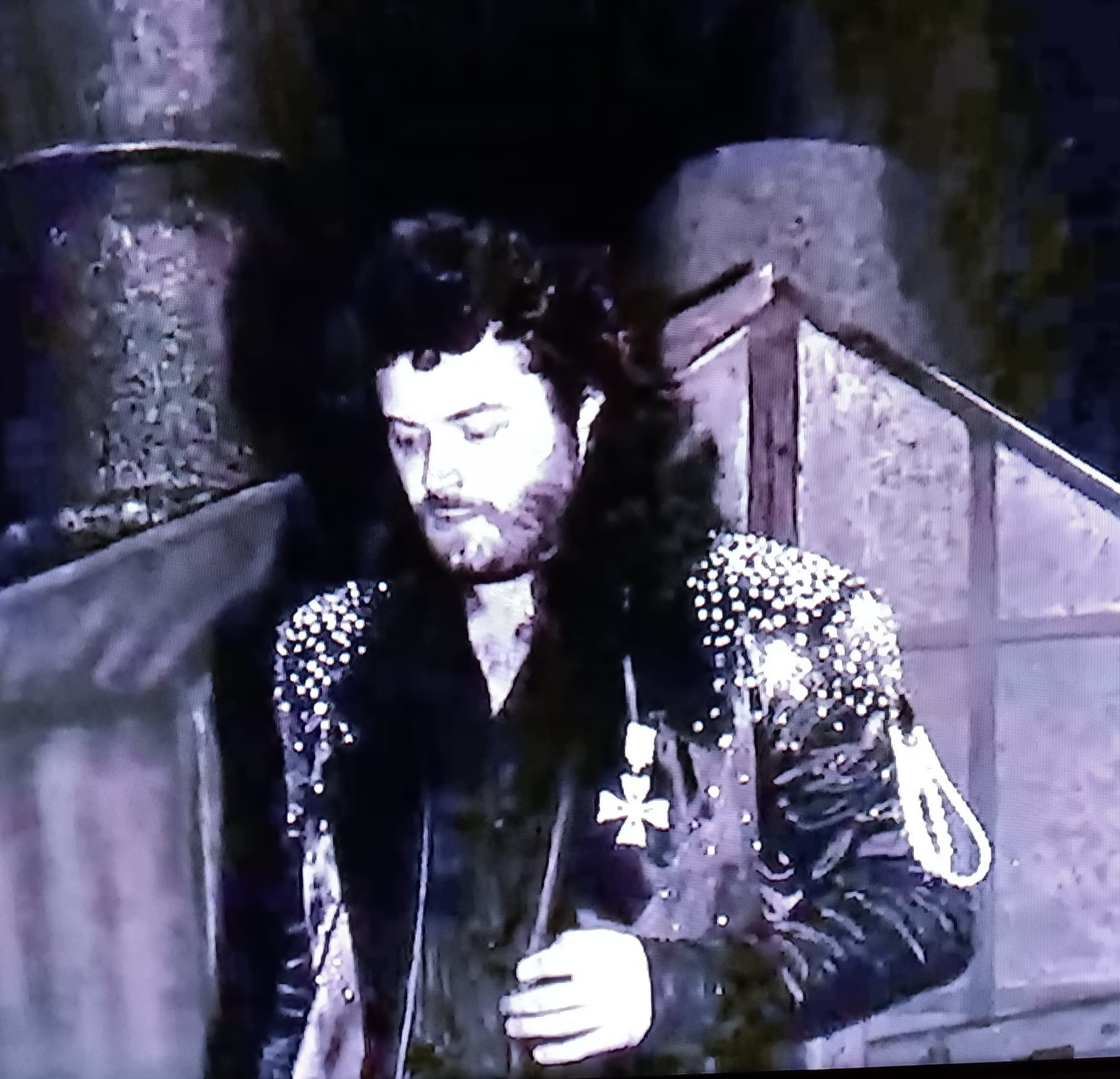 Glen Hughes on his short-lived Seventh Star Tour ⚡1986