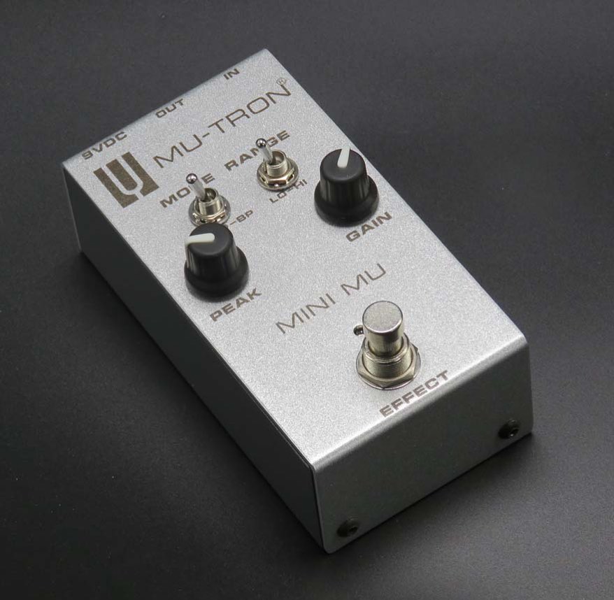 What's the difference between Mu Tron Micro Tron III and Mu FX