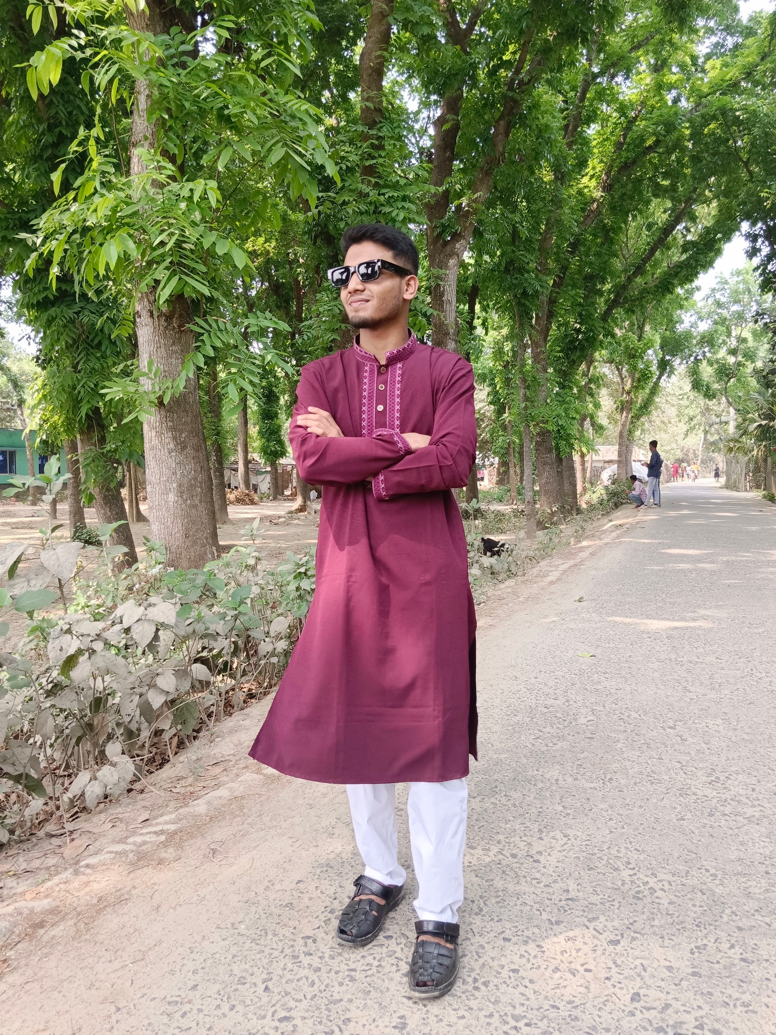 Md Shah Riar Zihad