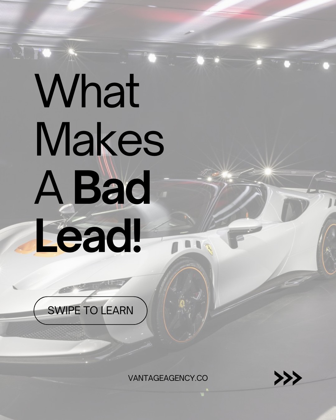 Vantage Digital - 🚫 Identifying Bad Leads for Your...