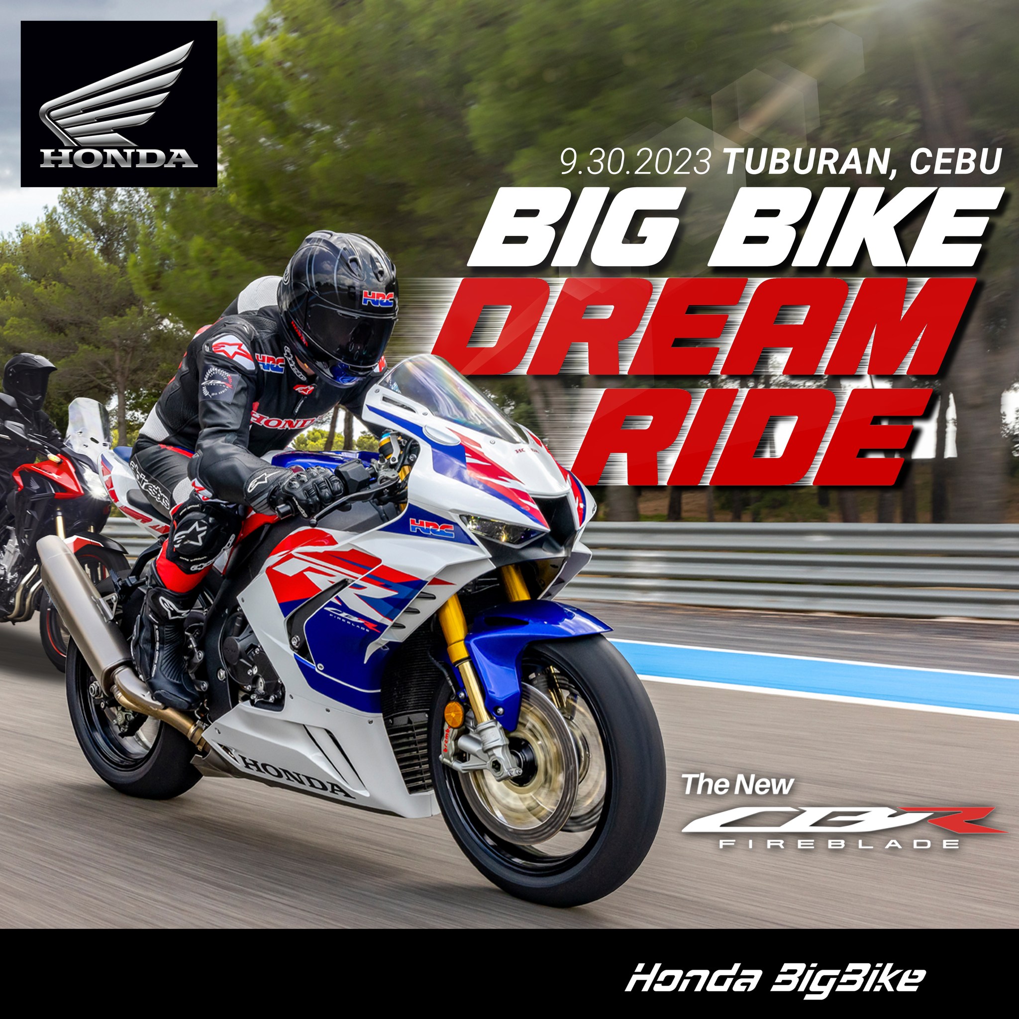 The Experience for another... - Honda Philippines, Inc.