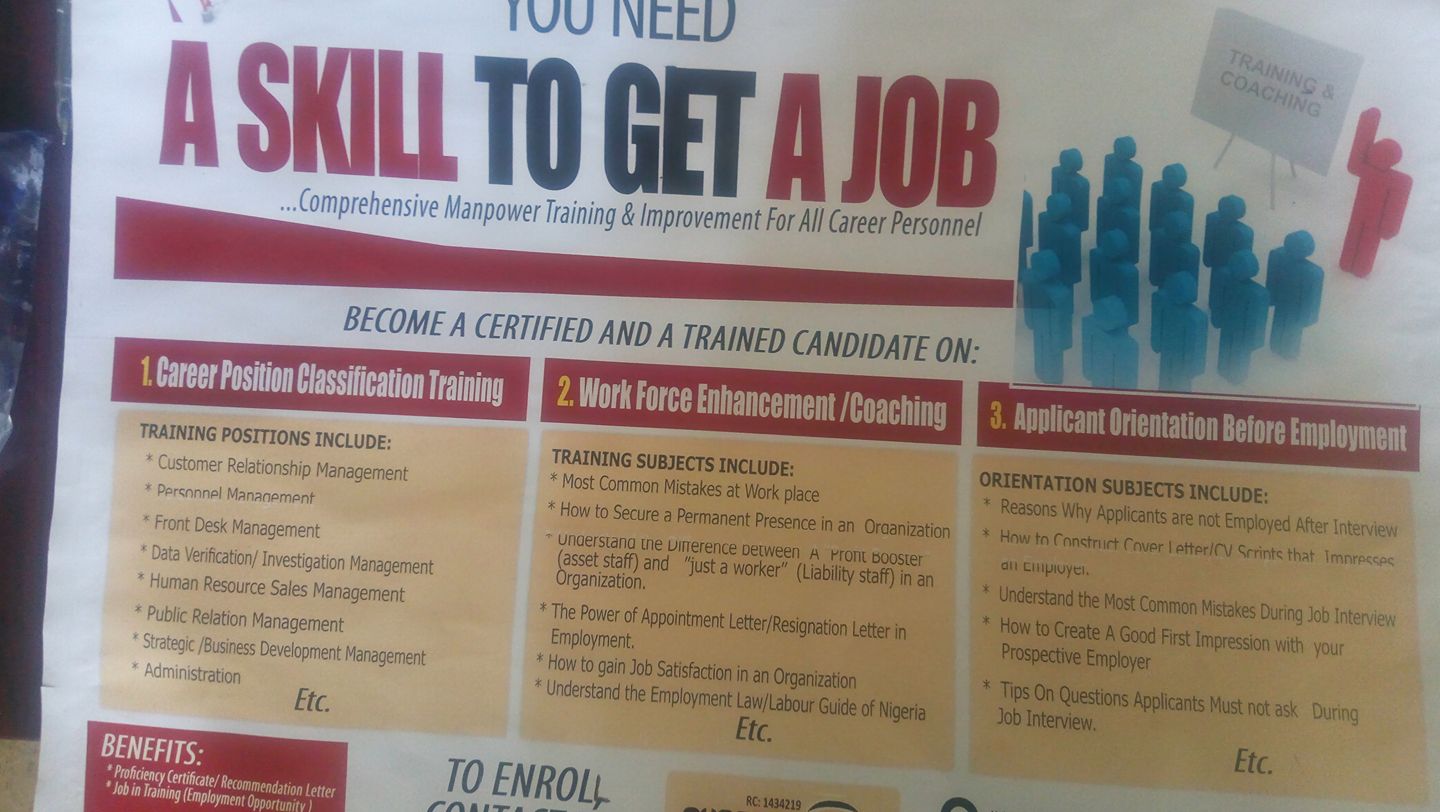 Vacancy Alert
