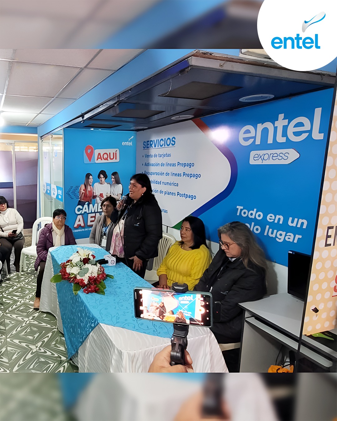 Entel Bolivia - Entel Bolivia added a new photo.
