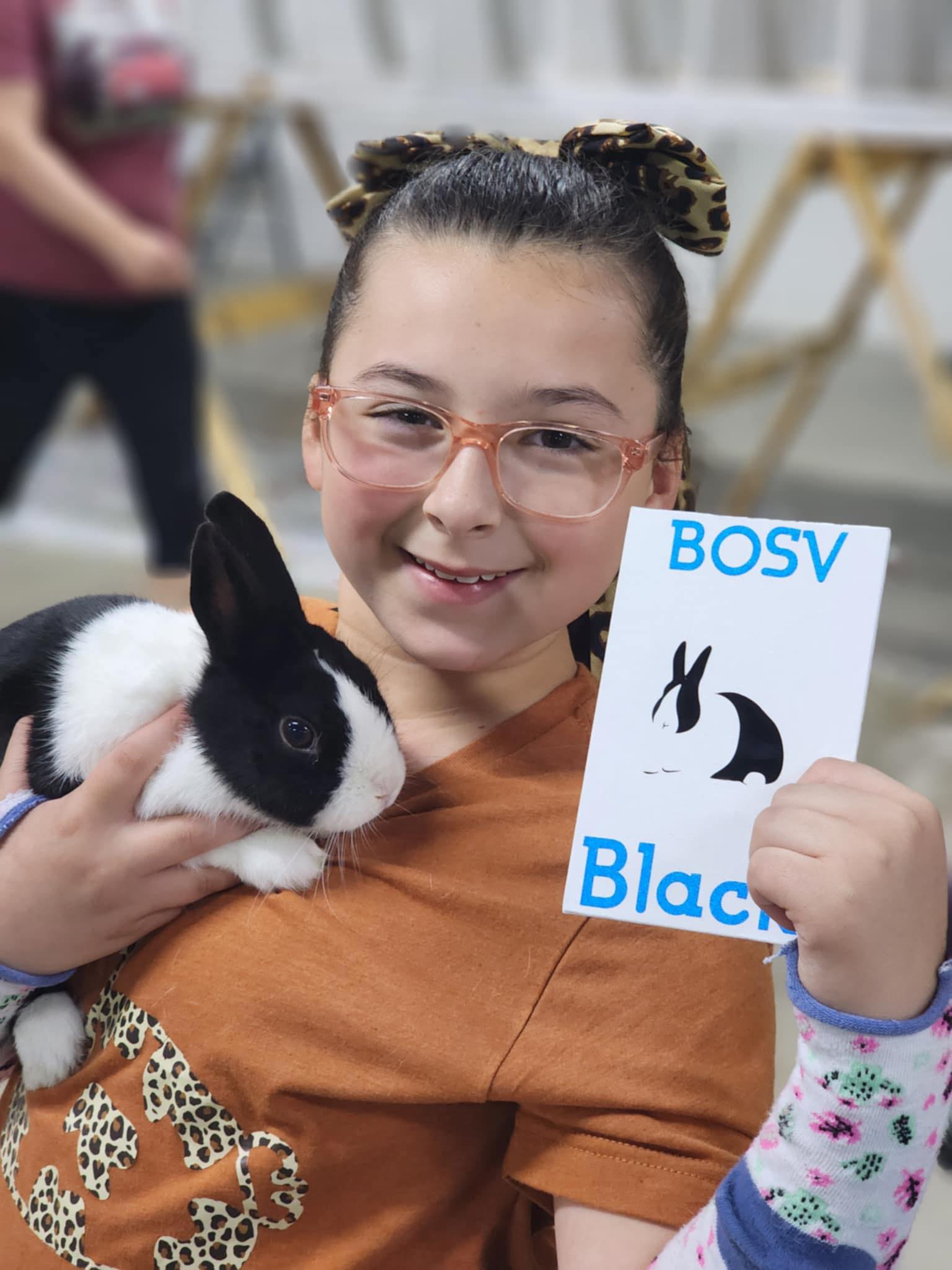 Hoppin’ T Rabbitry | Happy TX