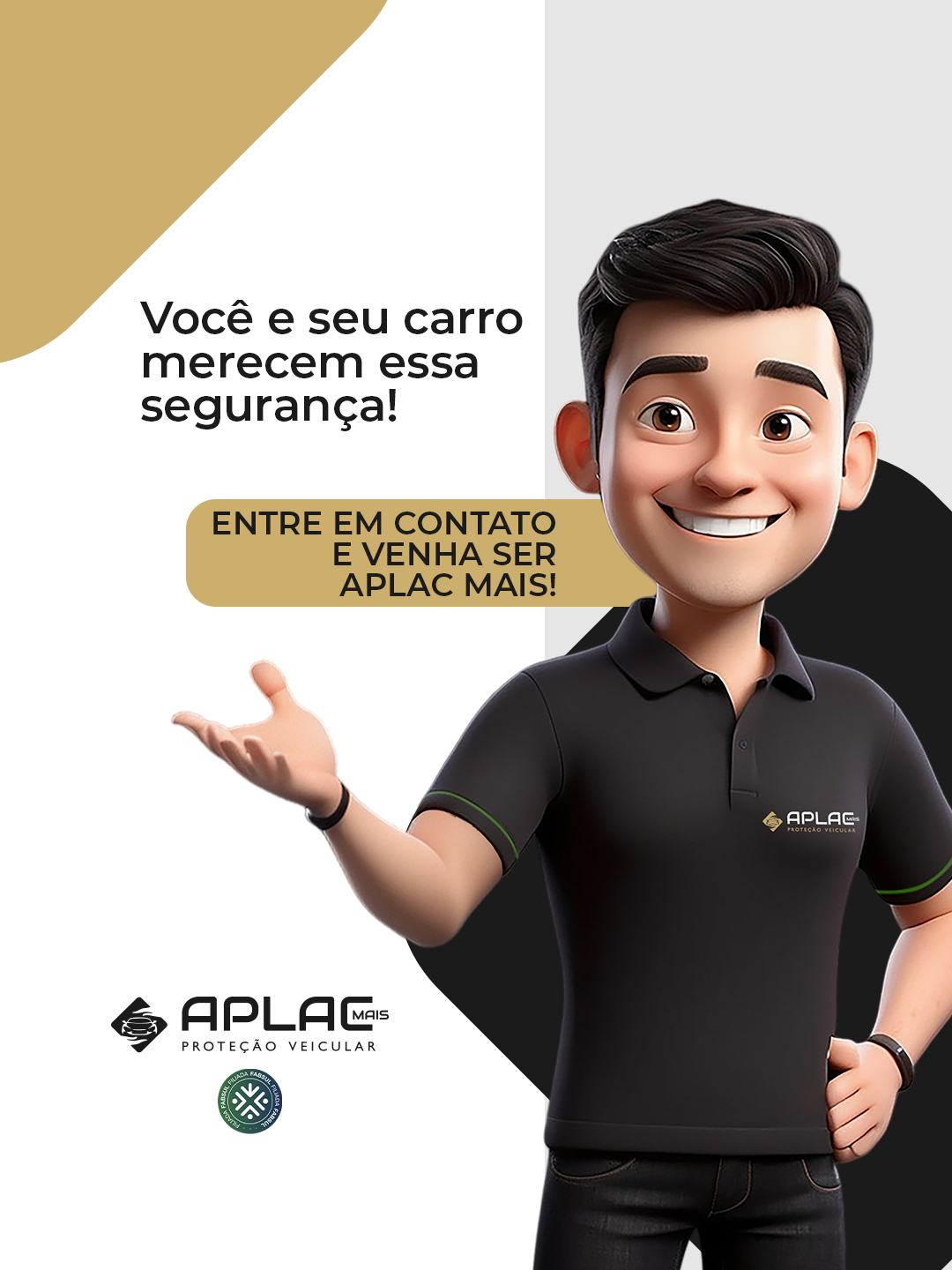 Aplac Mais | Lages SC