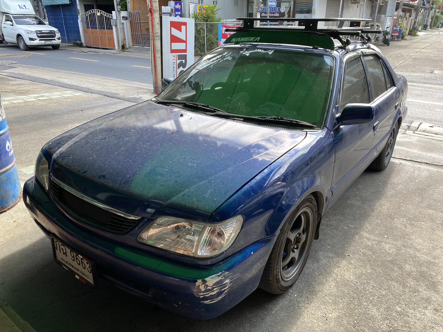 71Racing Shop - Toyota Soluna...