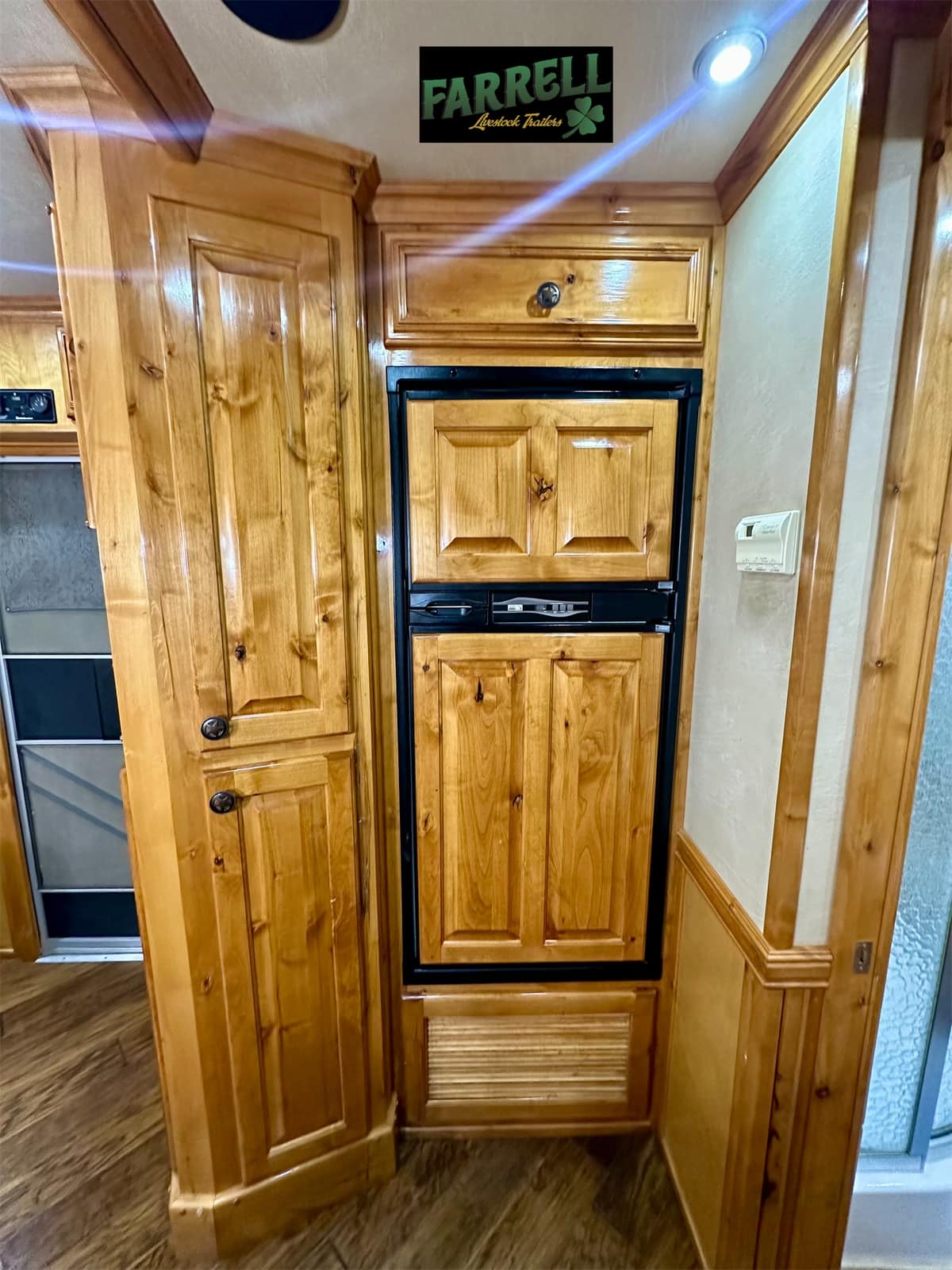 Farrell Livestock Trailers... - Farrell Livestock Trailers
