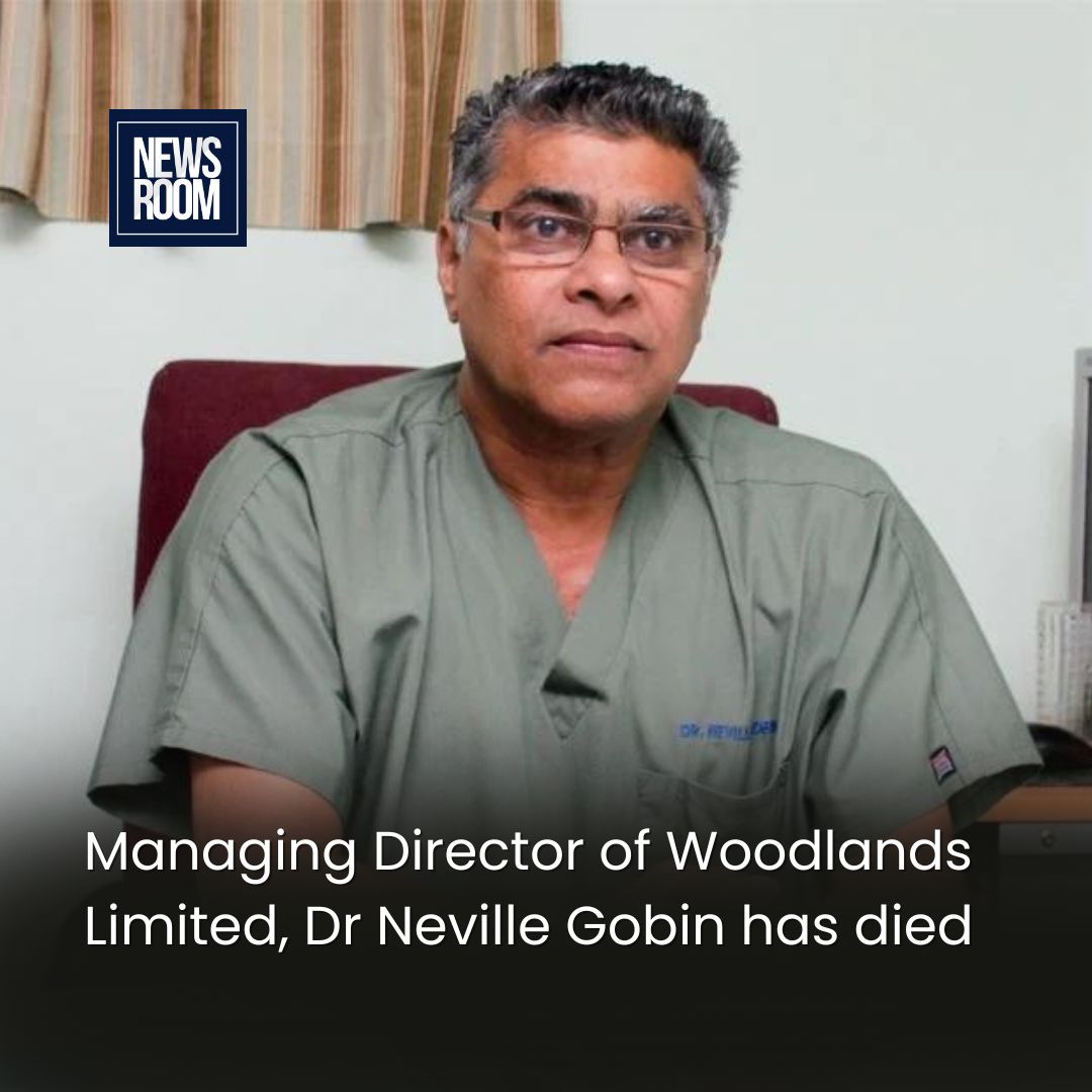 News Room - Woodlands Hospital has announced the death of... | Facebook